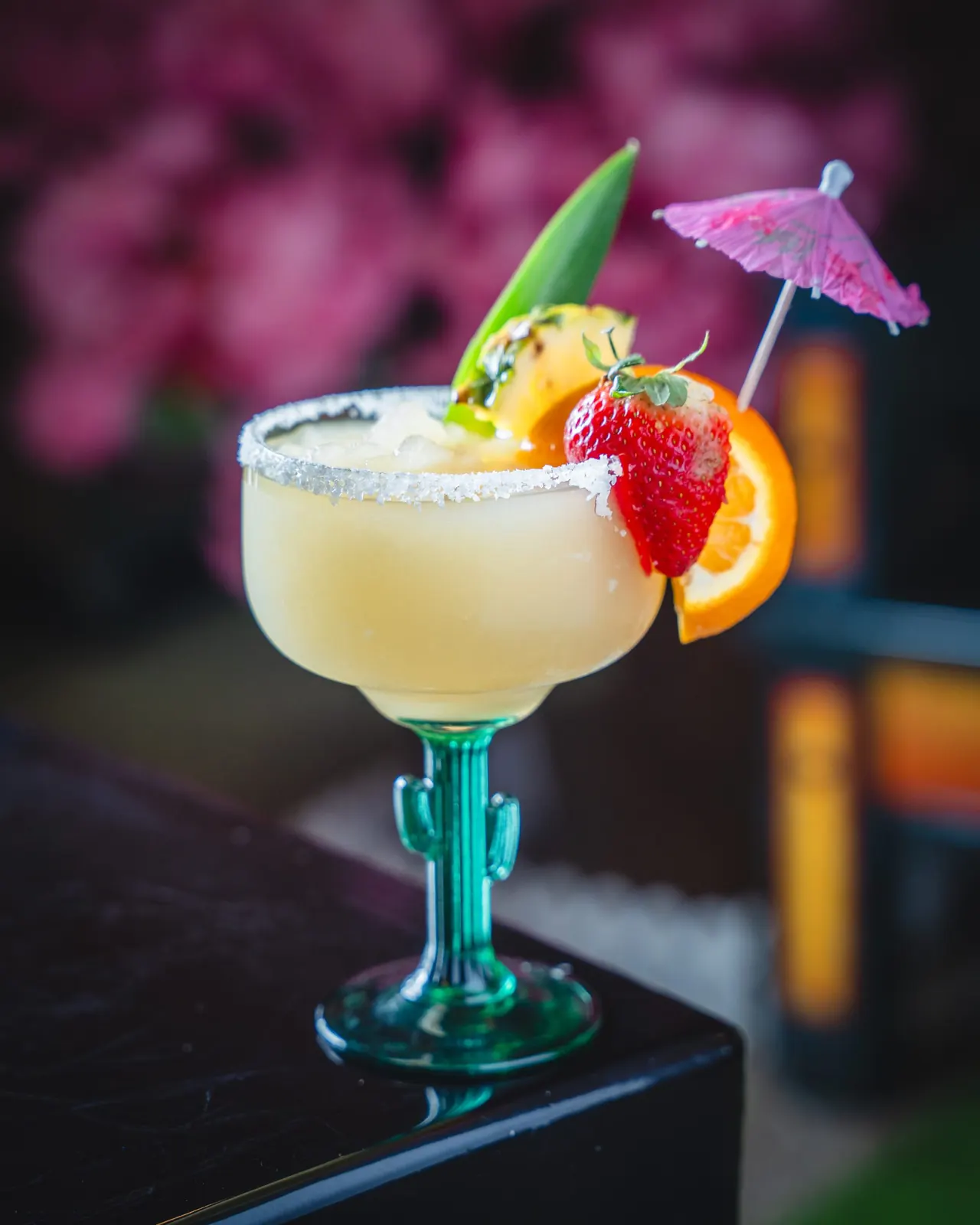Lime margarita
