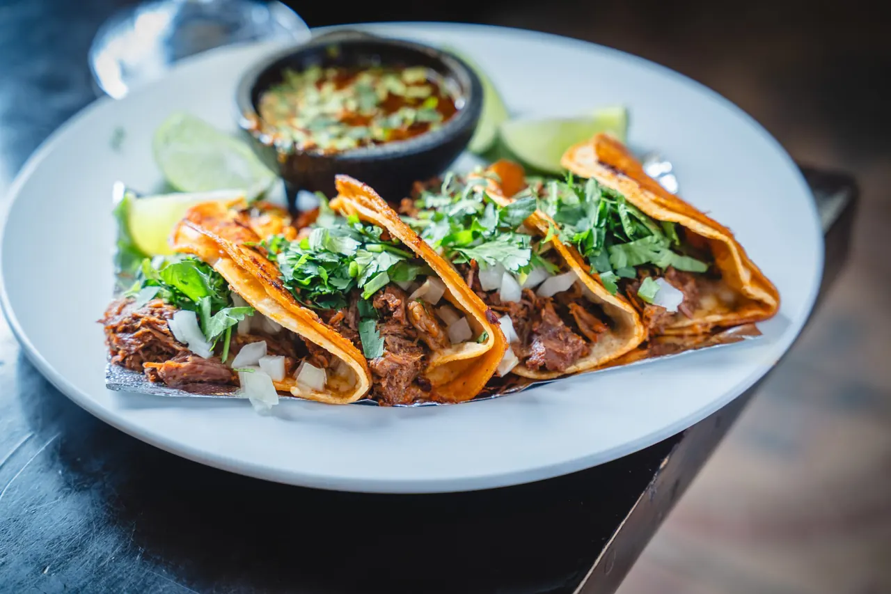 Birria Tacos