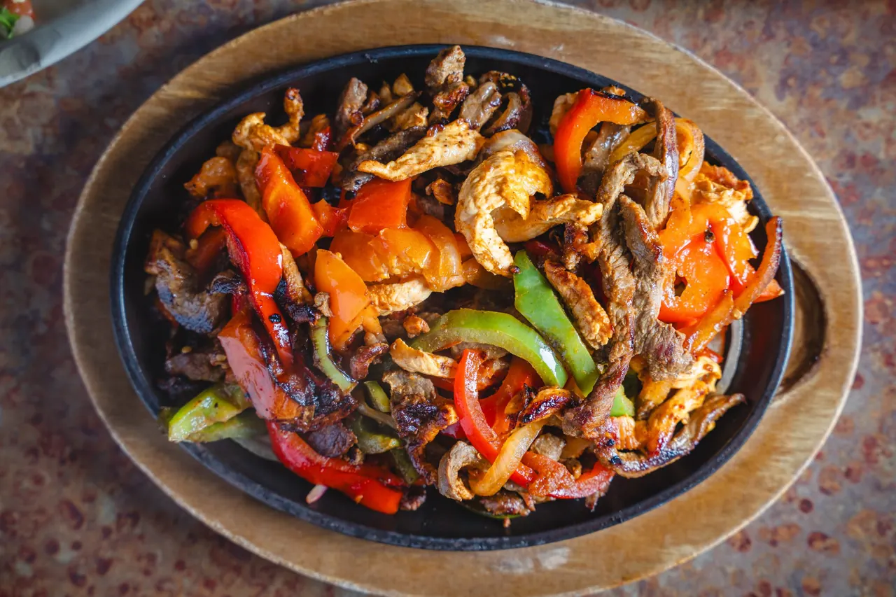 Fajitas