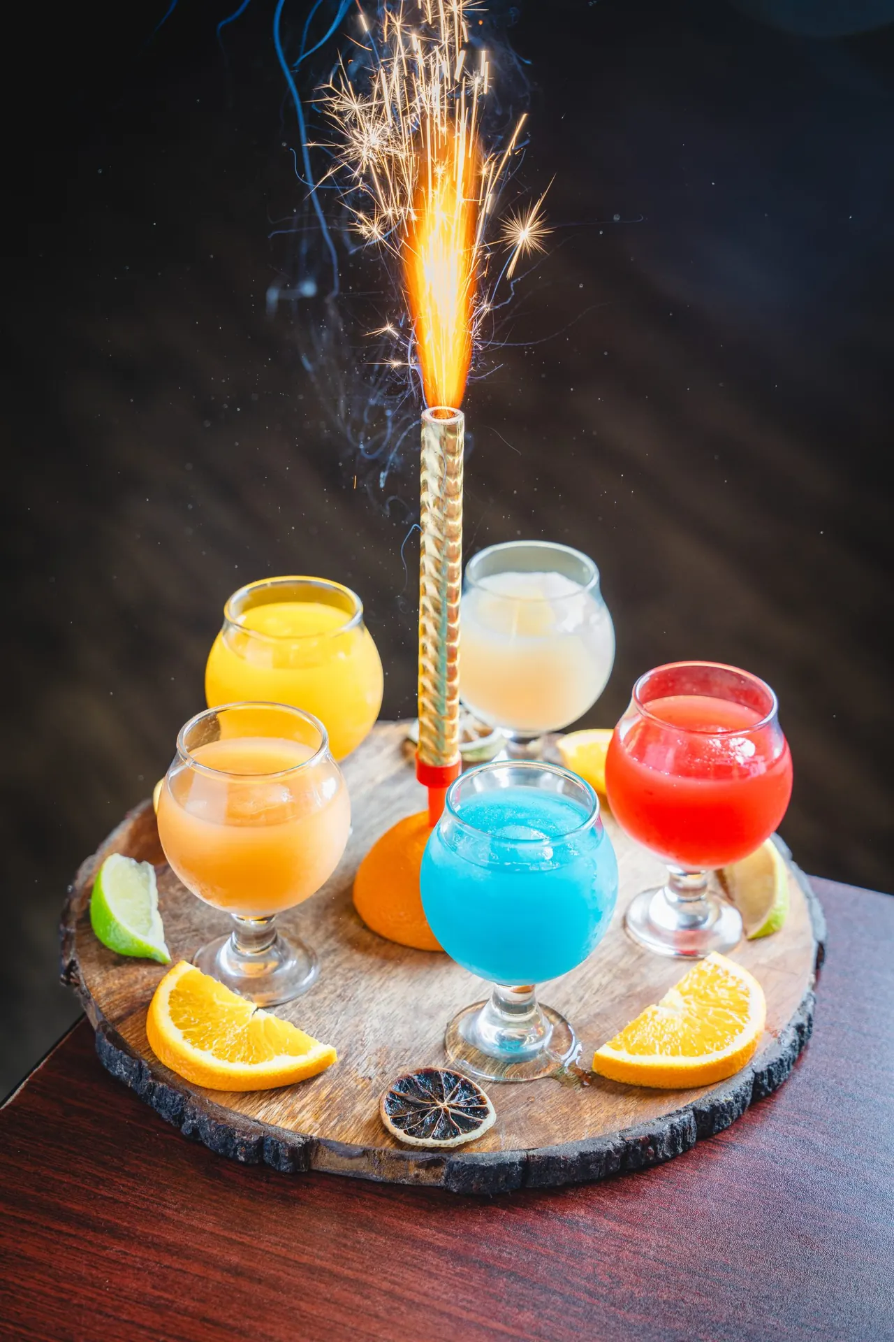 Margarita Flight